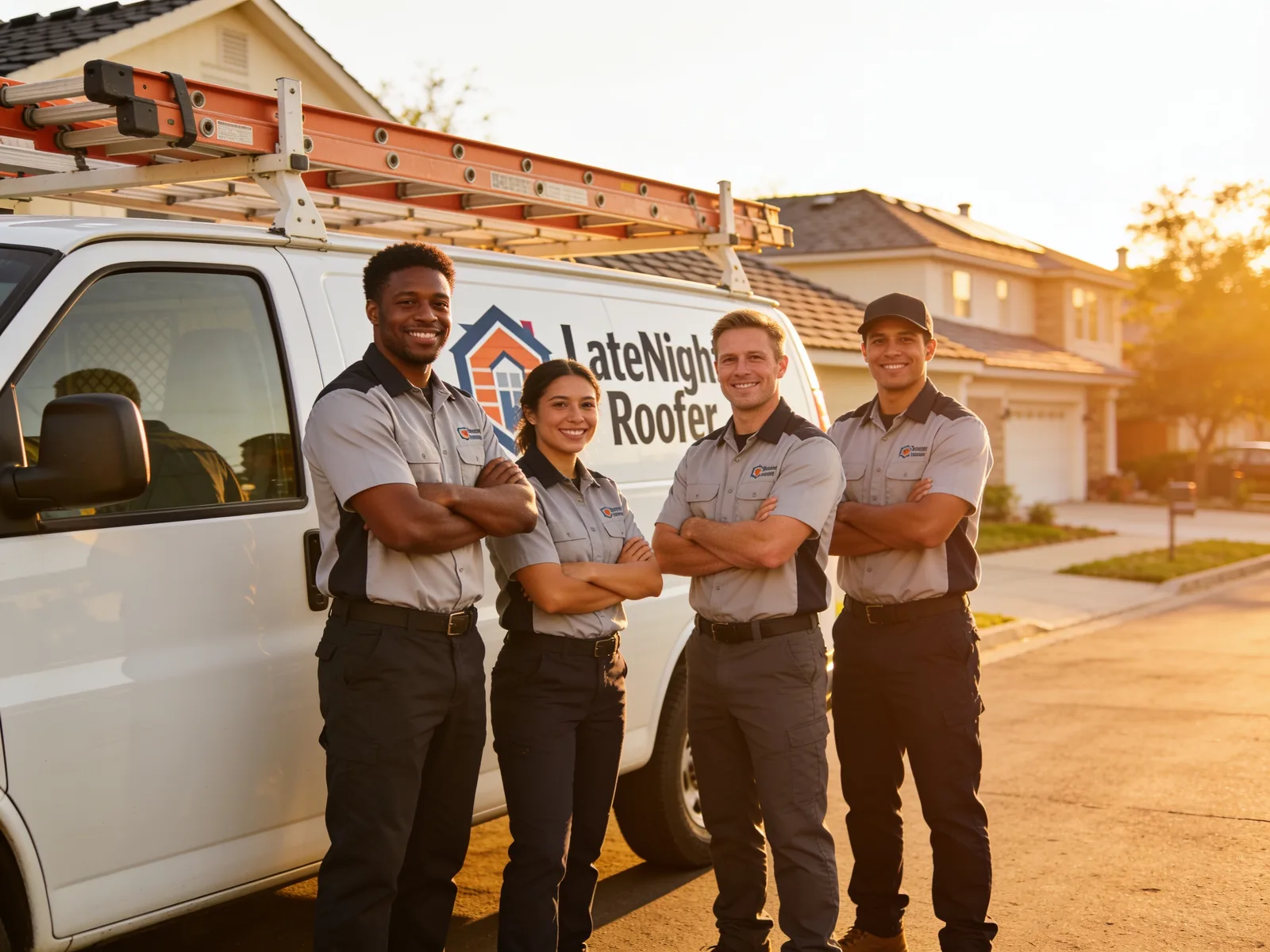 Emergency Roof Repair company in High Bridge, WI